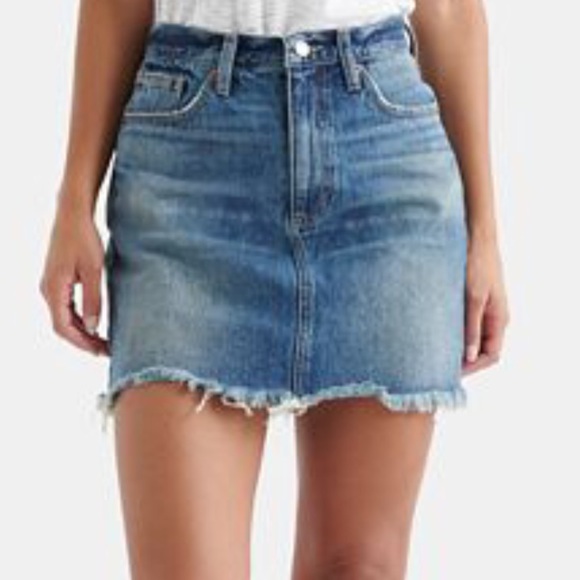 skirt Lucky Brand Old Favorite Mini NWT 12/31 - Picture 2 of 8